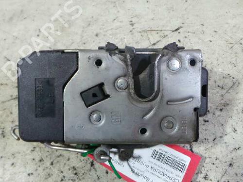 Venstre foran lås OPEL ASTRA G Hatchback (T98) 1.7 DTI 16V (F08, F48) | BP12610423C98 