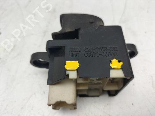 Left front window switch HYUNDAI ATOS (MX) 1.0 i | BP13398533I27 