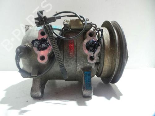 Used AC compressor NISSAN TERRANO II (R20) 2.7 TD 4WD (101 hp) 12608407
