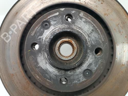 Right front steering knuckle CITROËN BERLINGO / BERLINGO FIRST Box Body/MPV (M_)  | BP24494985M26 