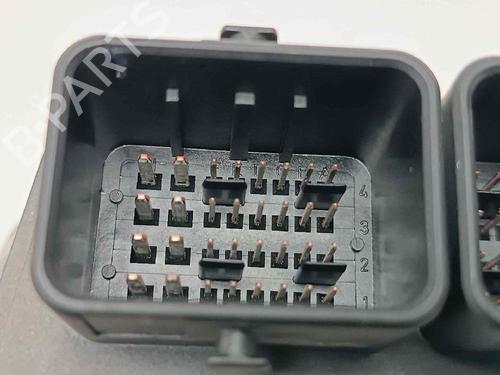 Engine control unit (ECU) PEUGEOT 307 SW (3H) 2.0 HDI 110 | BP18021242M57 