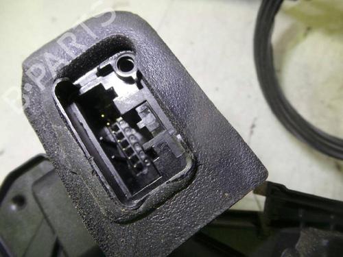 Front left lock VW GOLF VI (5K1) 1.6 TDI | BP12621614C98 