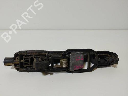 Rear right exterior door handle MERCEDES-BENZ M-CLASS (W163) ML 270 CDI (163.113) | BP12626209C130 