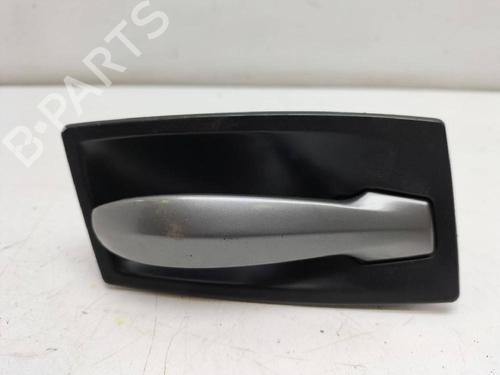 Used Rear right interior door handle BMW 5 (E60) 530 d (218 hp) 12628860