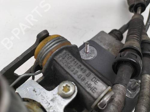 Gear lever VW PASSAT B6 (3C2)  | BP18505800M90 
