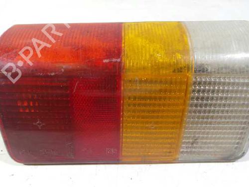 Used Left taillight SEAT PANDA (141A) [1980-1986]  13004889