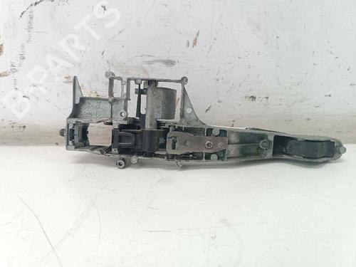 Front left exterior door handle CITROËN BERLINGO MULTISPACE (B9) 1.6 HDi 75 / BlueHDi 75 | BP16539936C128 