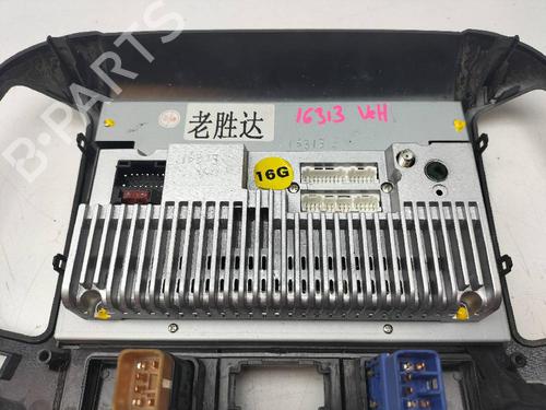 Display monitor HYUNDAI SANTA FÉ II (CM) 2.2 CRDi GLS | BP14247498C48 