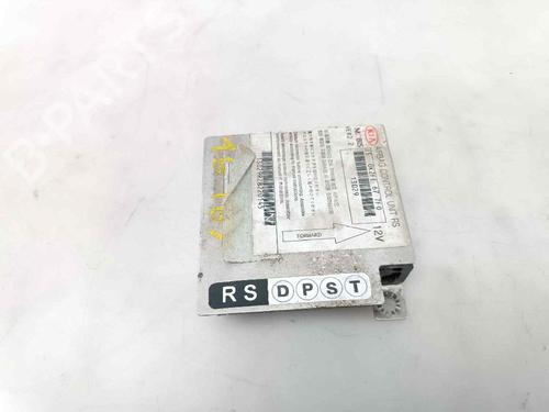 Used ECU airbags KIA CARENS II MPV (FJ) 2.0 CRDi (113 hp) 17520577