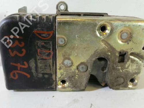 Front right lock PEUGEOT EXPERT Van (222) 2.0 HDI | BP12616295C97 