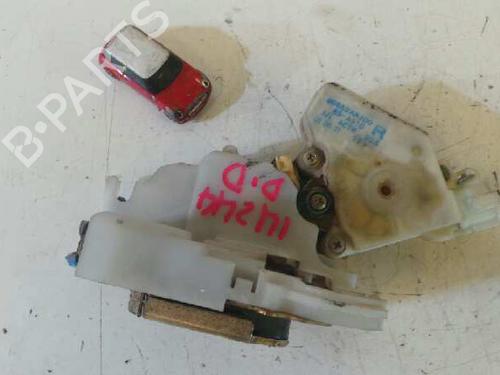 Front right lock NISSAN X-TRAIL I (T30) 2.2 DCi FWD | BP12619072C97 