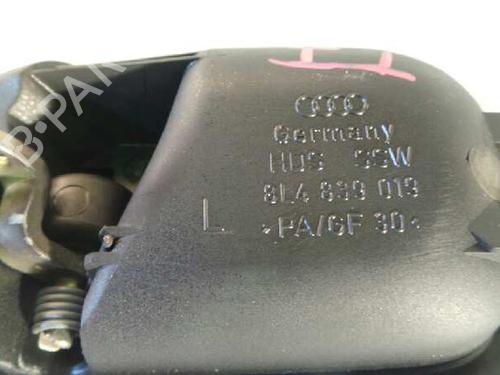 Rear left interior door handle AUDI A3 (8L1) 1.6 | BP15270979I15 