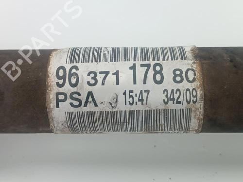 Right front driveshaft CITROËN C4 I (LC_)  | BP23949522M39 