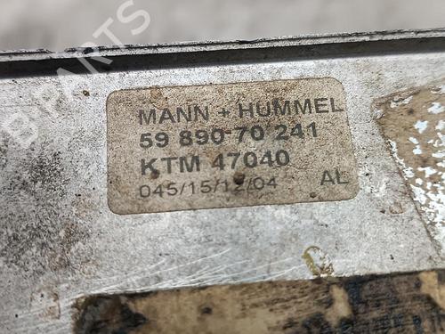 Oliekøler OPEL VECTRA C (Z02)  | BP23184847M33 