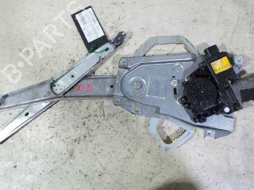 Used Front right window mechanism OPEL OMEGA B Estate (V94) 2.5 V6 (F35, M35, P35) (170 hp) 12610200