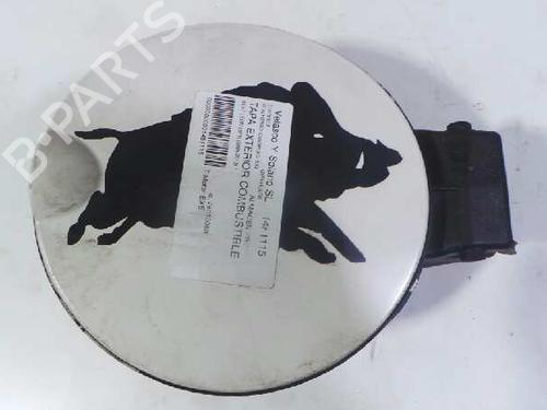 Used Fuel flap SEAT LEON (1P1) 1.9 TDI (105 hp) 15128715