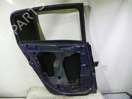 Left rear door RENAULT MEGANE II (BM0/1_, CM0/1_) 1.9 dCi (BM0G, CM0G) | BP12609709C4 