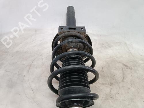 Left front shock absorber FORD FIESTA III (GFJ) 1.0 | BP20339051M16 