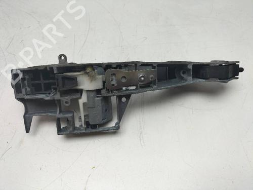 Front right exterior door handle CITROËN C3 II Hatchback Van (SC_) 1.4 HDi | BP13362226C129 