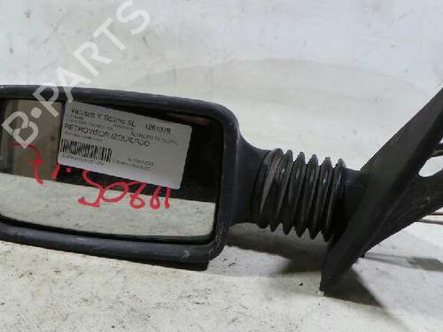 Used Left mirror SEAT IBIZA III (6L1) 1.6 (101 hp) 12609489