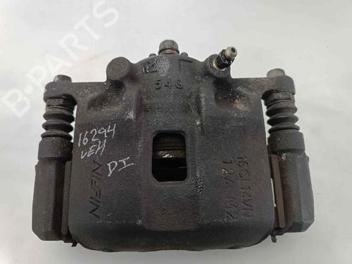 Used Left front brake caliper SUZUKI LIANA Hatchback 1.4 DDiS (90 hp) 19167715