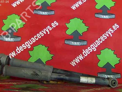 Used Right rear shock absorber SEAT IBIZA III (6L1) [2002-2009]  12631902