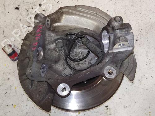 Used Right front steering knuckle BMW 1 (E81) 116 d (116 hp) 12625815
