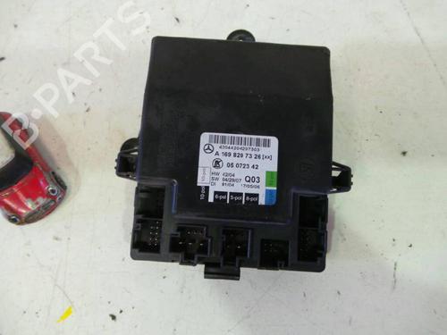 Used Electronic module MERCEDES-BENZ A-CLASS (W169) A 180 CDI (169.007, 169.307) (109 hp) 12622715