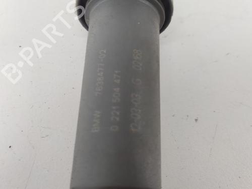 Ignition coil BMW 5 (E60) 525 i xDrive | BP15677302M94 