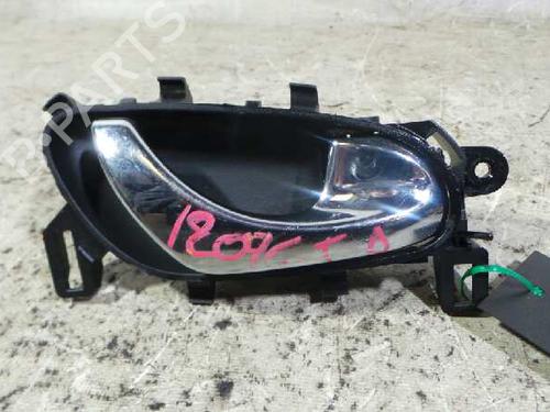 Used Rear right interior door handle NISSAN PULSAR Hatchback (C13) 1.5 dCi (110 hp) 12608804