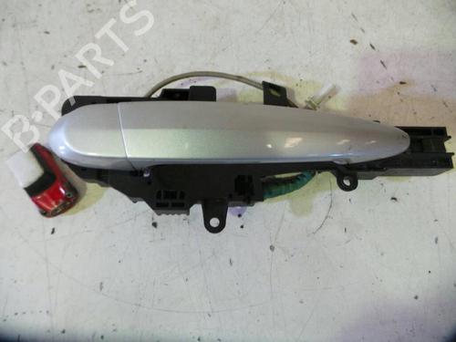 Høyre bak utvendig håndtak BMW 1 (E87) 120 d (163 hp) 12620849