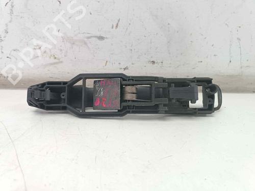Front left exterior door handle MERCEDES-BENZ M-CLASS (W163) ML 270 CDI (163.113) | BP16654607C128 