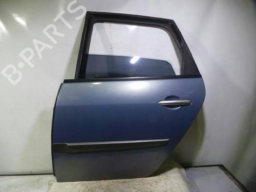 Used Left rear door RENAULT GRAND SCÉNIC II (JM0/1_) 1.9 dCi (JM0G, JM12, JM1G, JM2C) (120 hp) 12622083