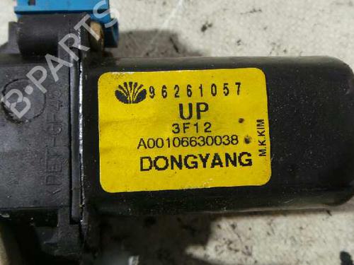 Front right window mechanism DAEWOO REZZO (U100)  | BP12858773C23 