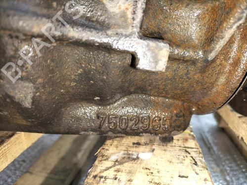 Differensial bakvogn BMW 5 (E60) 530 d | BP12628832M24