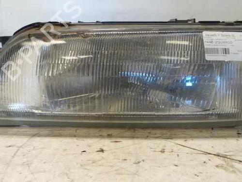 Used Left headlight NISSAN ALMERA I (N15) [1995-2000]  12607797