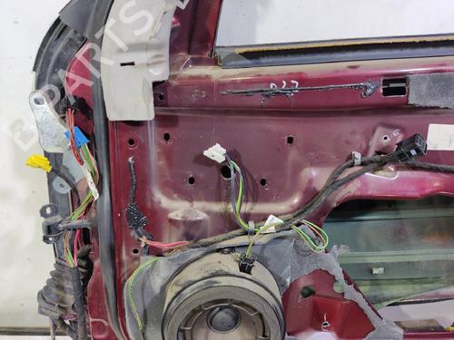 Right front door MERCEDES-BENZ C-CLASS Coupe (CL203) C 220 CDI (203.708) | BP12624443C3 