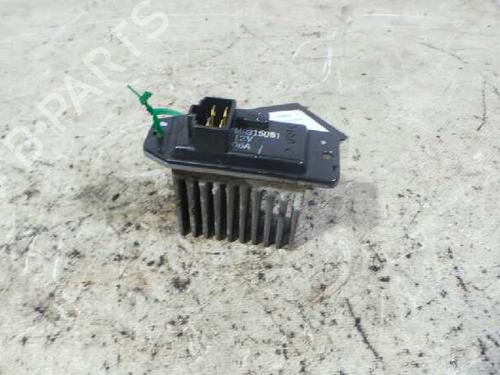 Used Heater resistor MITSUBISHI PAJERO SPORT I (K7_, K9_) 2.5 TD (K94W) (99 hp) 12608010
