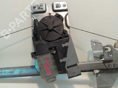 Rear right window mechanism PEUGEOT 307 SW (3H) 1.6 HDI 110 | BP12616152C25 