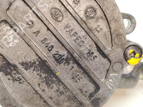 Vacuum pump MERCEDES-BENZ C-CLASS (W203) C 220 CDI (203.008) | BP12628497M80 