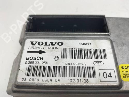 ECU airbags VOLVO S80 I (184) 2.4 D | BP12629339M53 