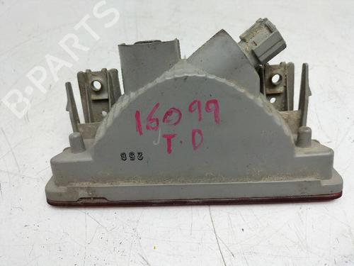Rear fog light NISSAN X-TRAIL II (T31) 2.0 dCi 4x4 | BP12629783C37 