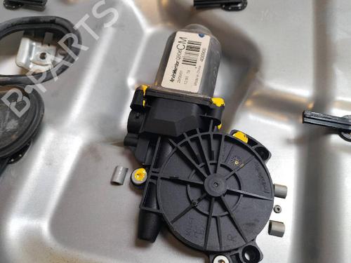 Front right window mechanism HYUNDAI SANTA FÉ II (CM) 2.2 CRDi GLS | BP15128890C23 