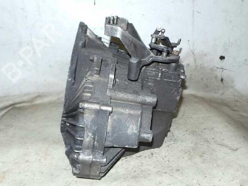 Gearbox MERCEDES-BENZ A-CLASS (W168) A 170 CDI (168.008) | BP12608902M3 