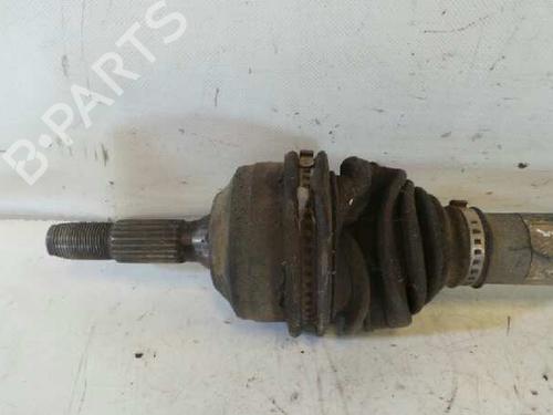 Left front driveshaft PEUGEOT 206 Hatchback (2A/C) 1.9 D | BP12614513M38 