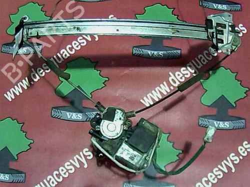 Used Front right window mechanism MITSUBISHI GALLOPER (JK-01) [1998-2003]  21223431