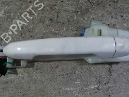 Used Rear left exterior door handle KIA RIO III (UB) 1.25 CVVT (86 hp) 12612142