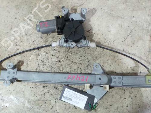 Used Rear left window mechanism NISSAN PRIMERA (P12) 2.2 Di (126 hp) 12610611