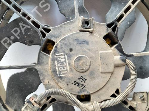 Radiator fan HYUNDAI SANTA FÉ II (CM) 2.2 CRDi GLS | BP14990864M35