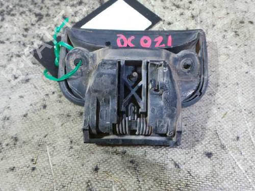 Front right exterior door handle PEUGEOT PARTNER MPV (5_, G_) 1.9 D | BP12612307C129